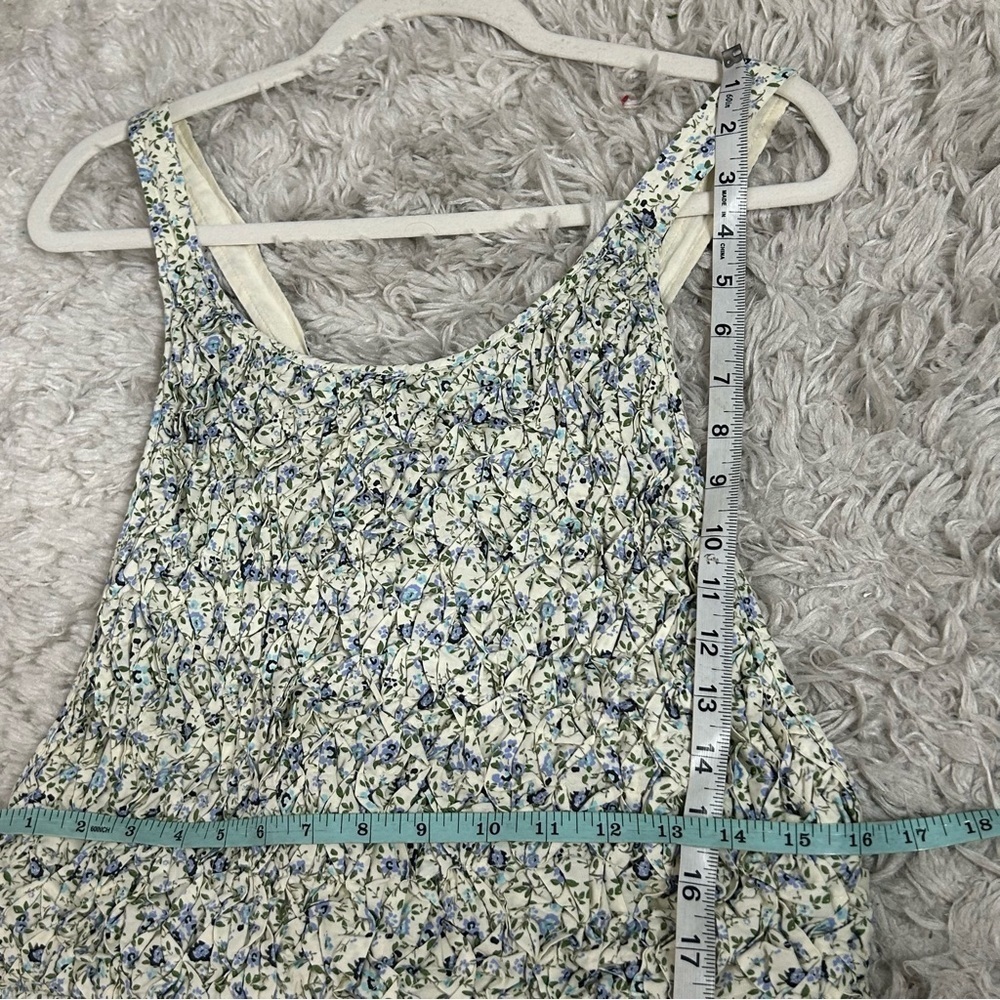 Free People Women's Petunia Mini Dress - Picture 15 of 16